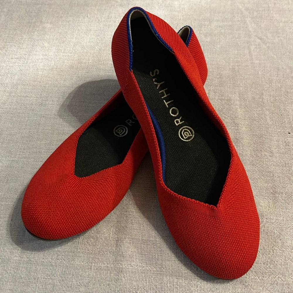 Rothy's shoes